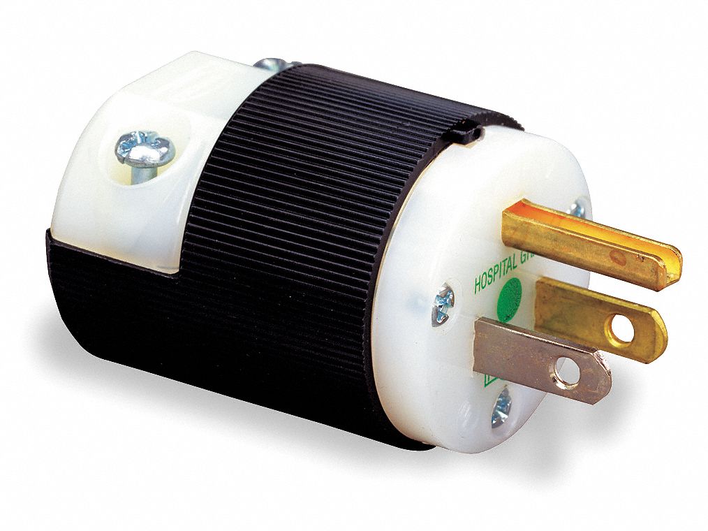 Plug, 5-15 NEMA