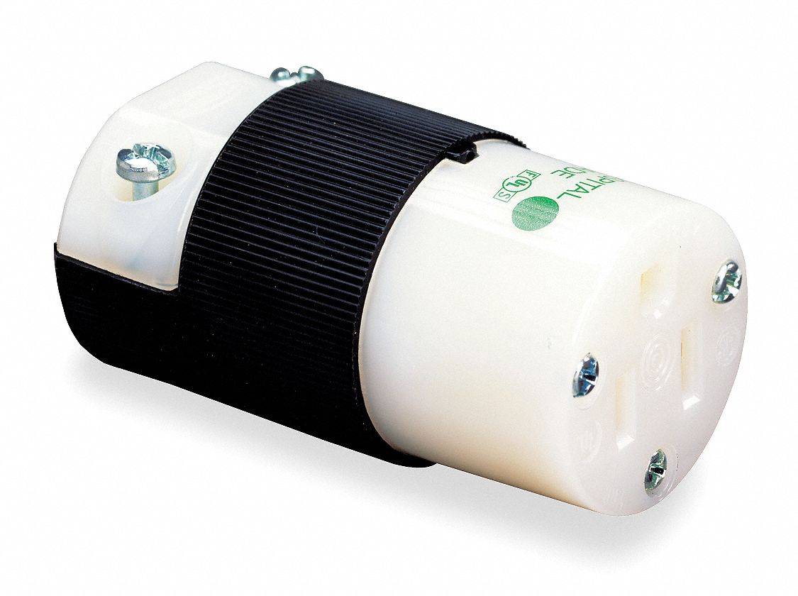 Connector, 5-15 NEMA