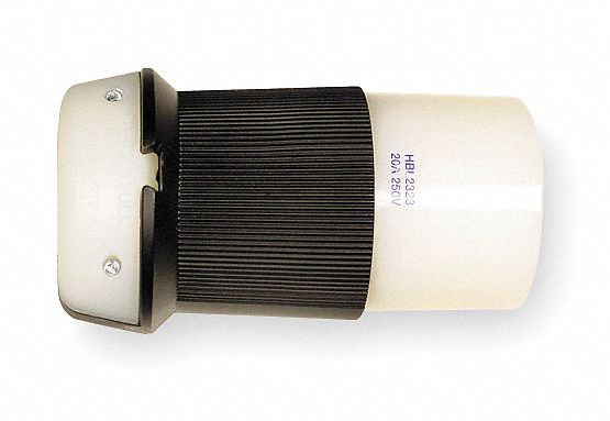 Connector Body, 20 A, L6-20