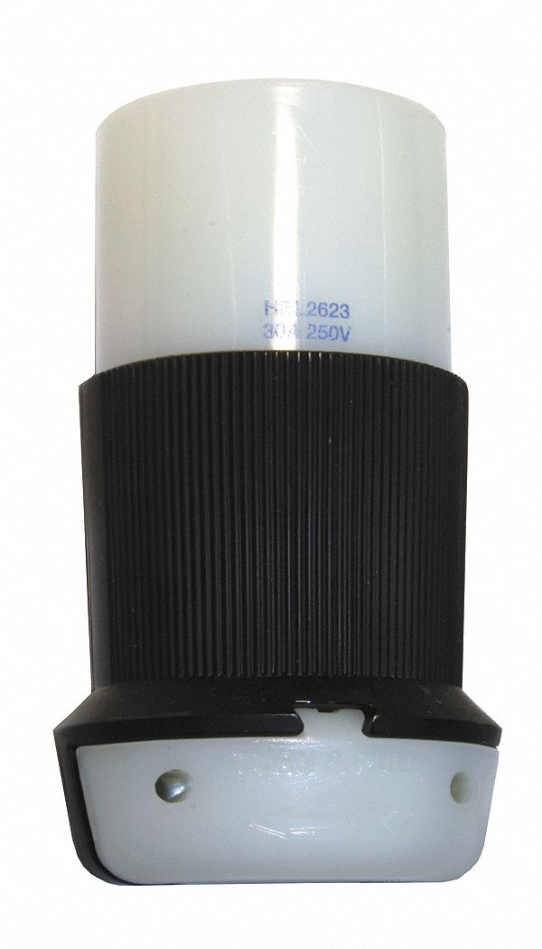 Connector Body, 30 A, L6-30