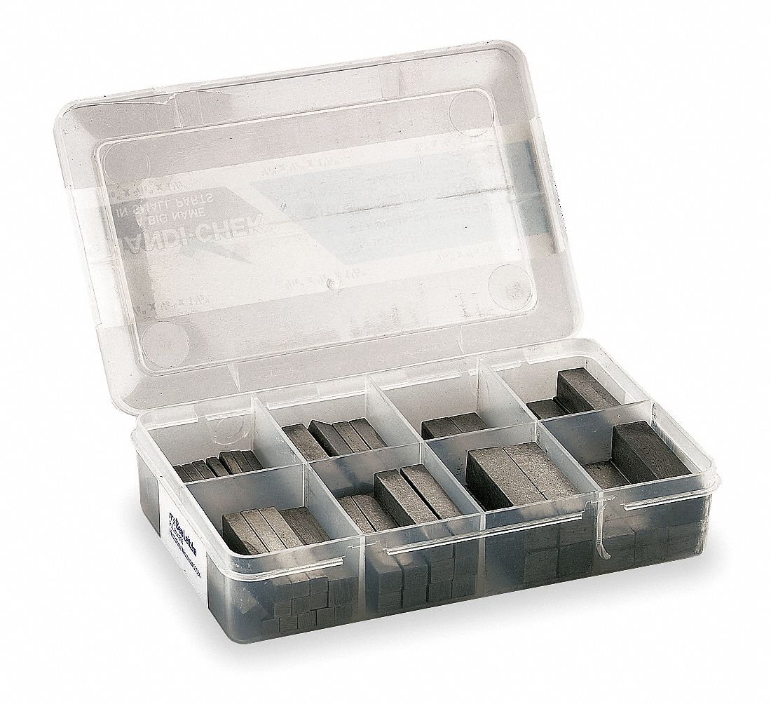 Square Machine Key Kit