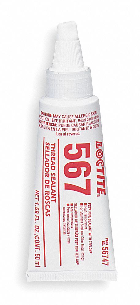 Sealant, Thread, 50 Ml