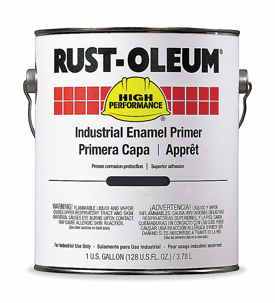 7400 Quick Dry Alkyd Enml Primer, Gray, 1g