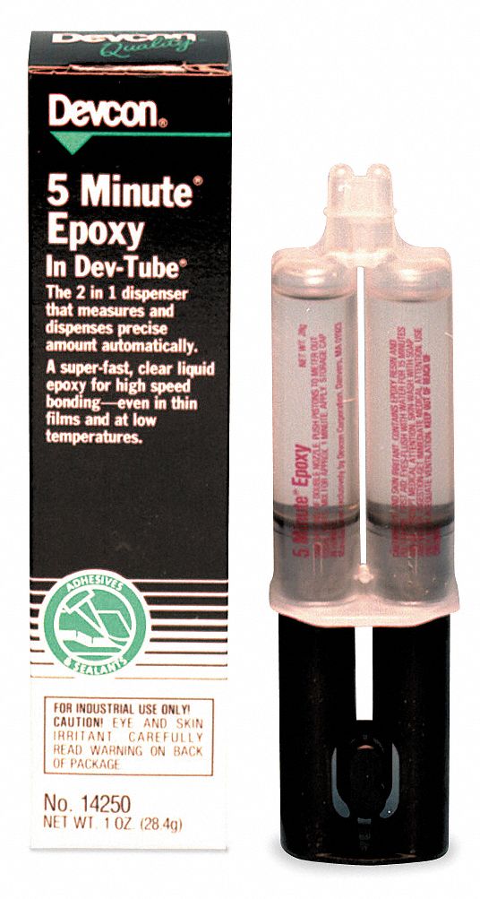 Epoxy, 25ml Tube