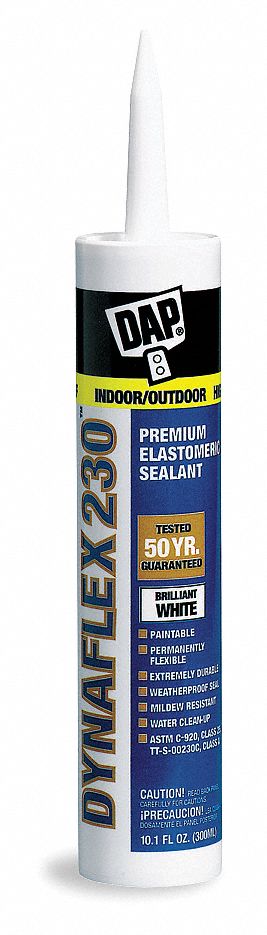 Sealant, Latex, 10.1 Oz