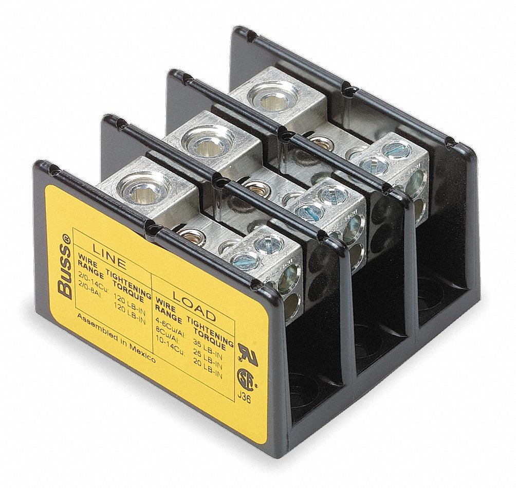 Distribution Block