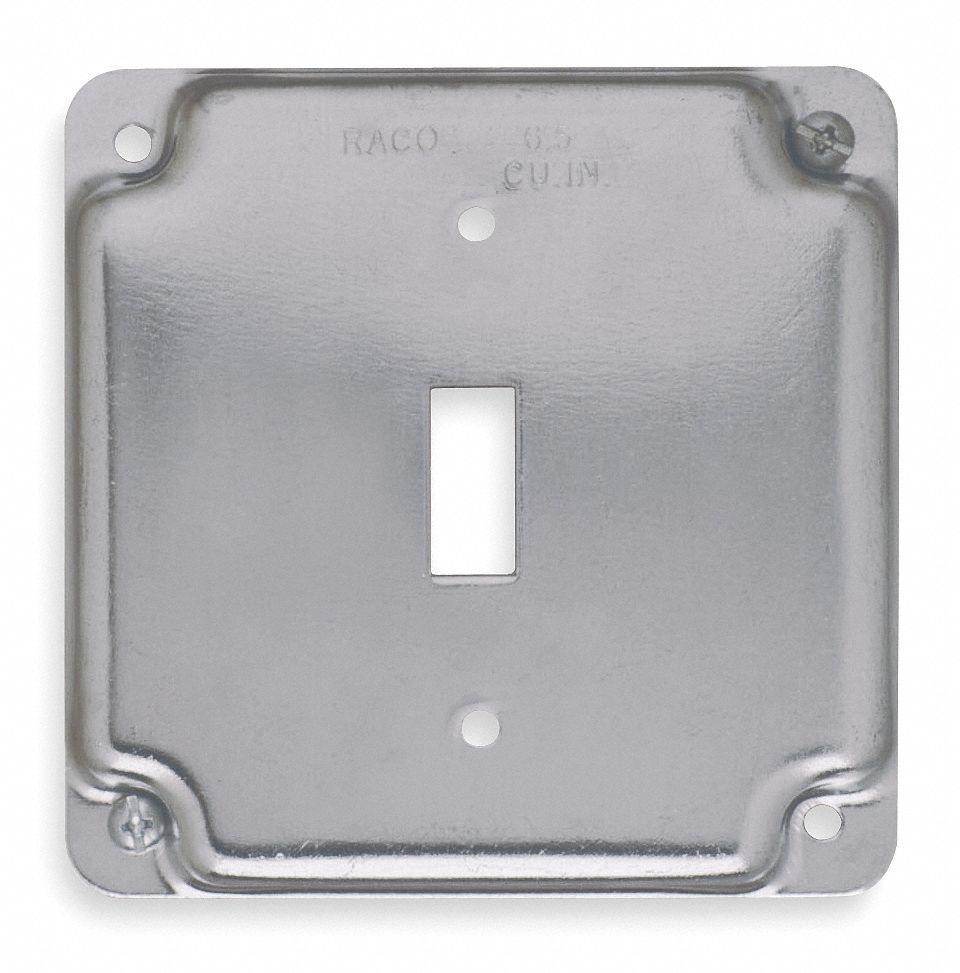 Cover, 4x4, Toggle Switch