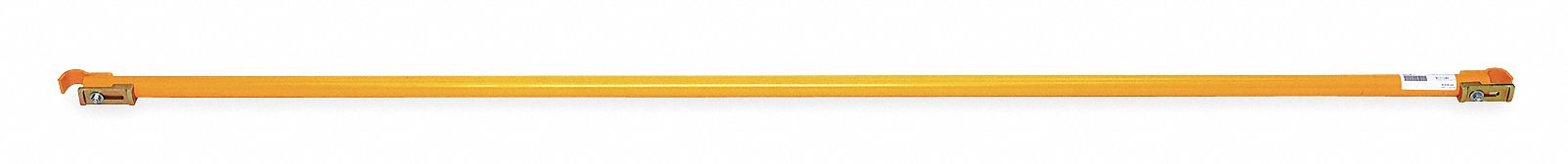Scaffold Brace, 8-3/5 ft. L, 3 In. H