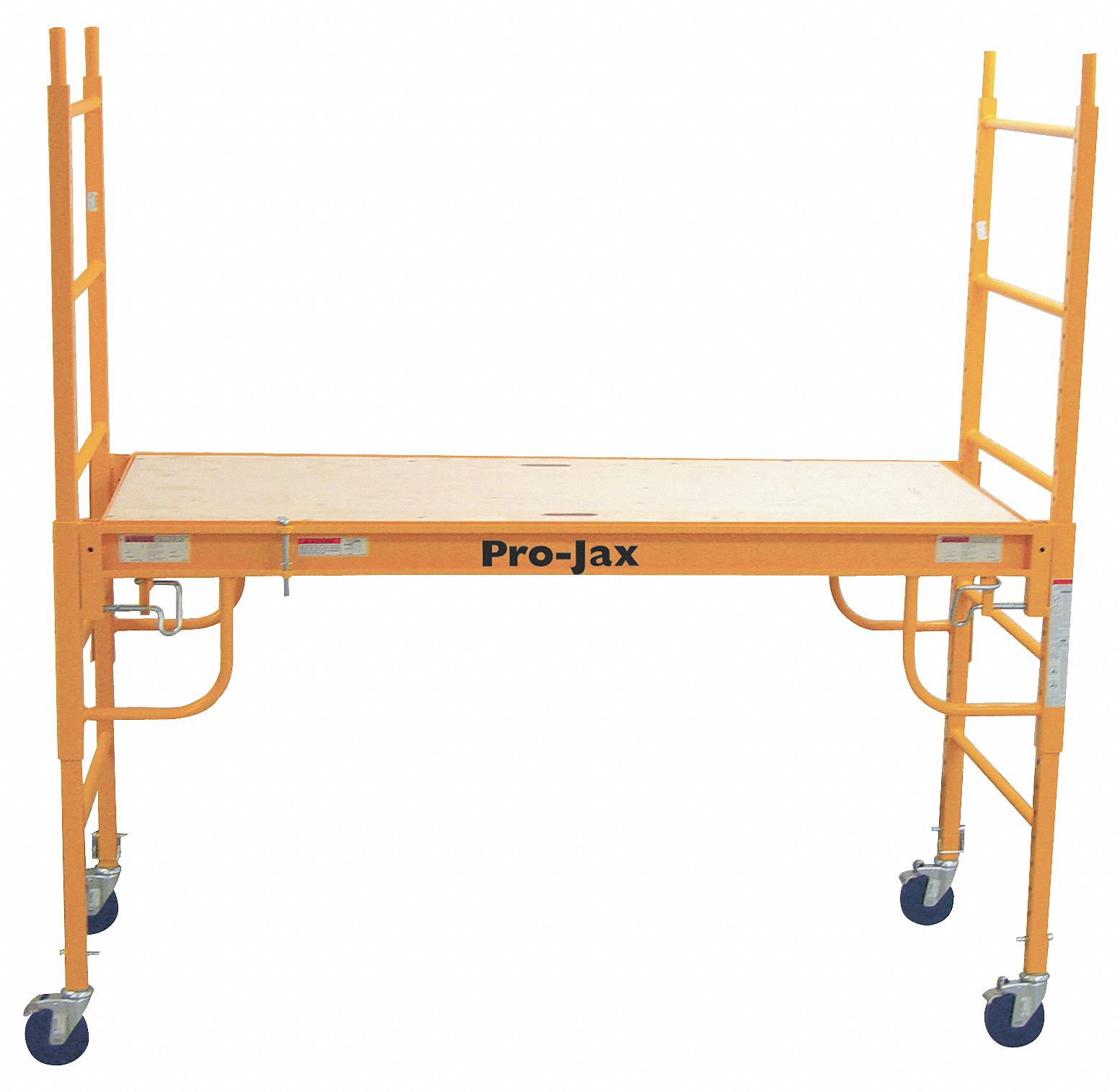 Scaffold Tower, 6 ft. H, Steel