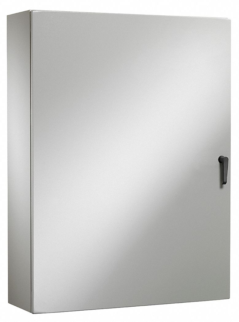 Enclosure, Wall Mount, NEMA 3R/12/4