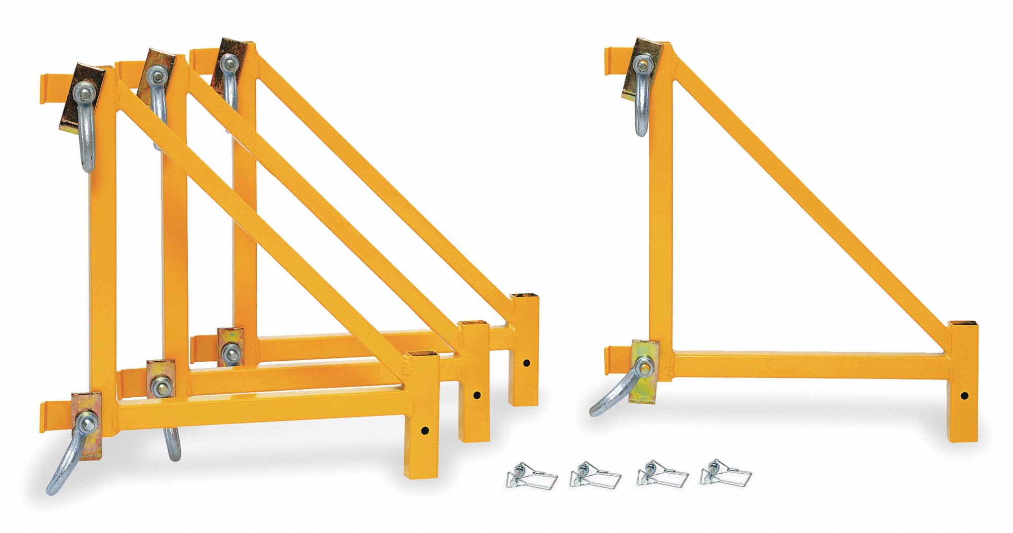 Outrigger Kit, 1-1/2 ft. L, 18 In. H