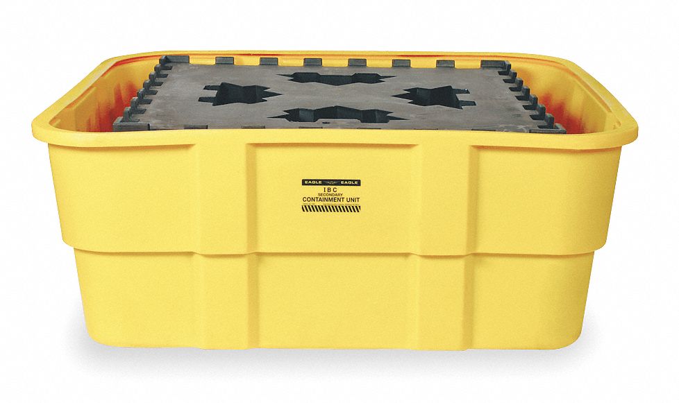IBC Containment Unit, 26 In. H, 67 In. L