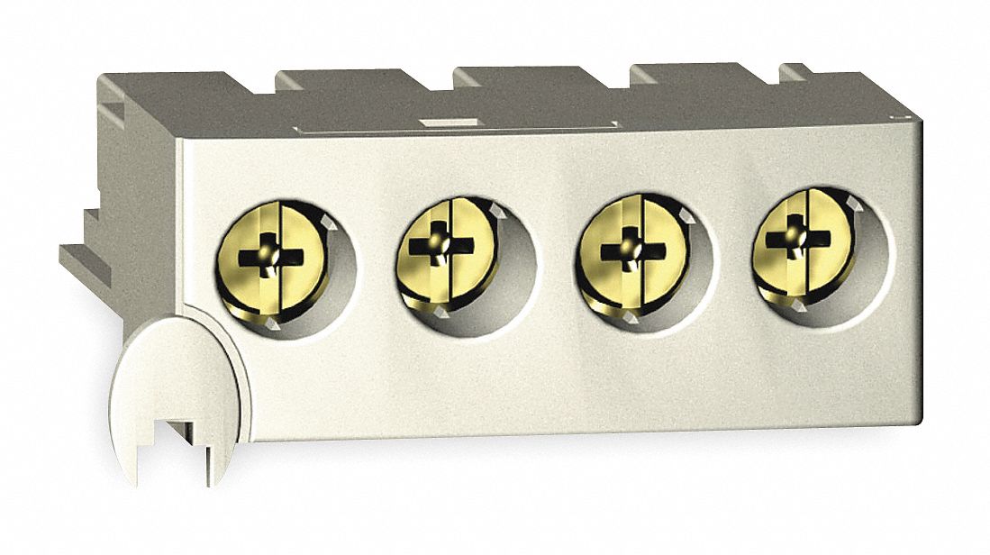 Block, Aux Contact, 5a