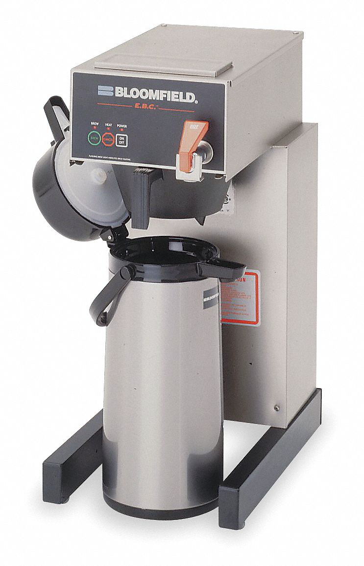 Coffee Brewer, Airpot