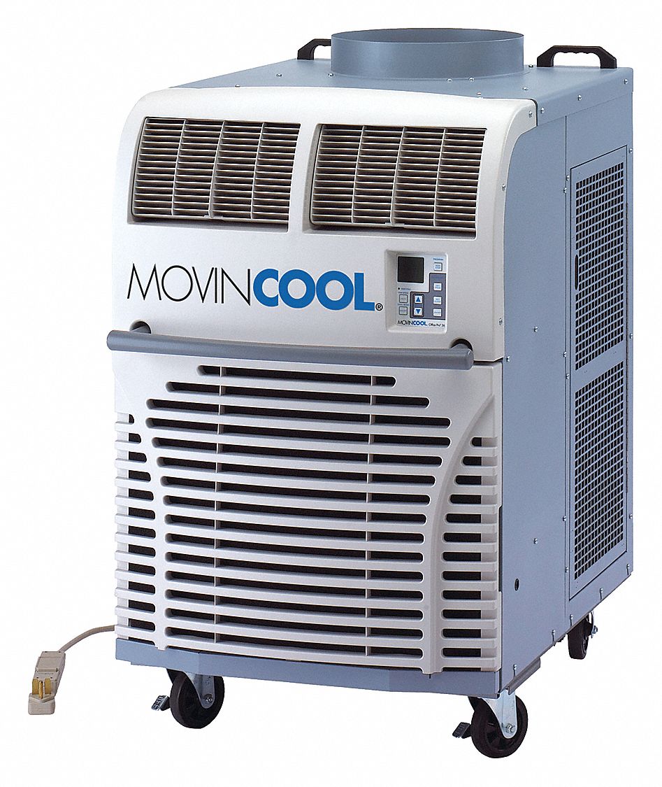 Port. Air Conditioner, 36000Btuh, 208/230V