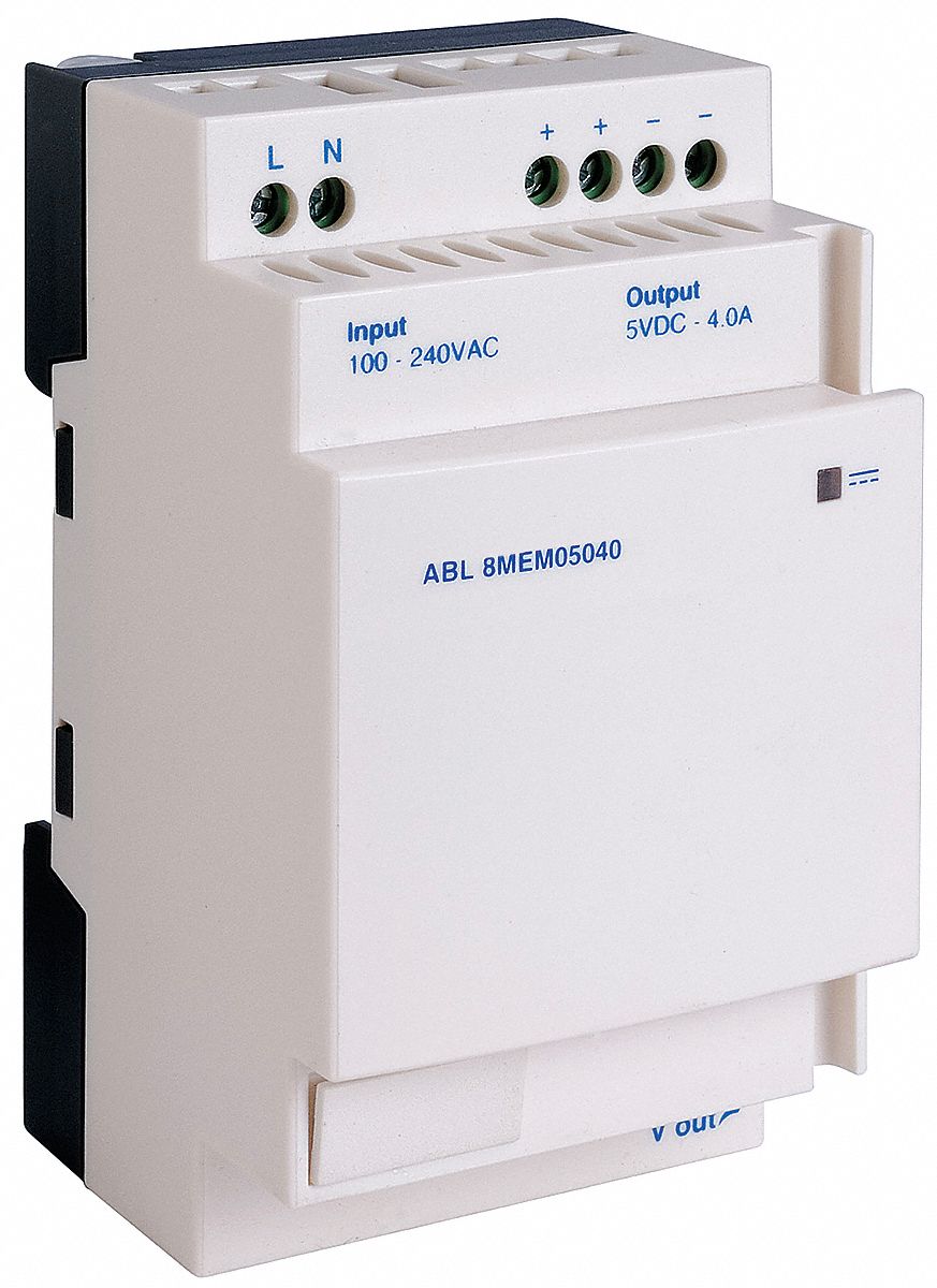 Power Supply, 5VDC, 4 Amp