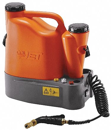CoilJet Portable Coil Cleaning