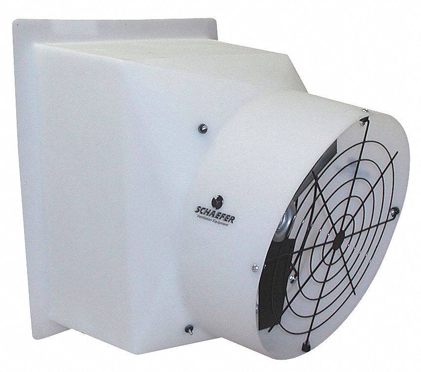 Exh Fan, D/D, 20 Dia, CFM 5143, 115/230 V
