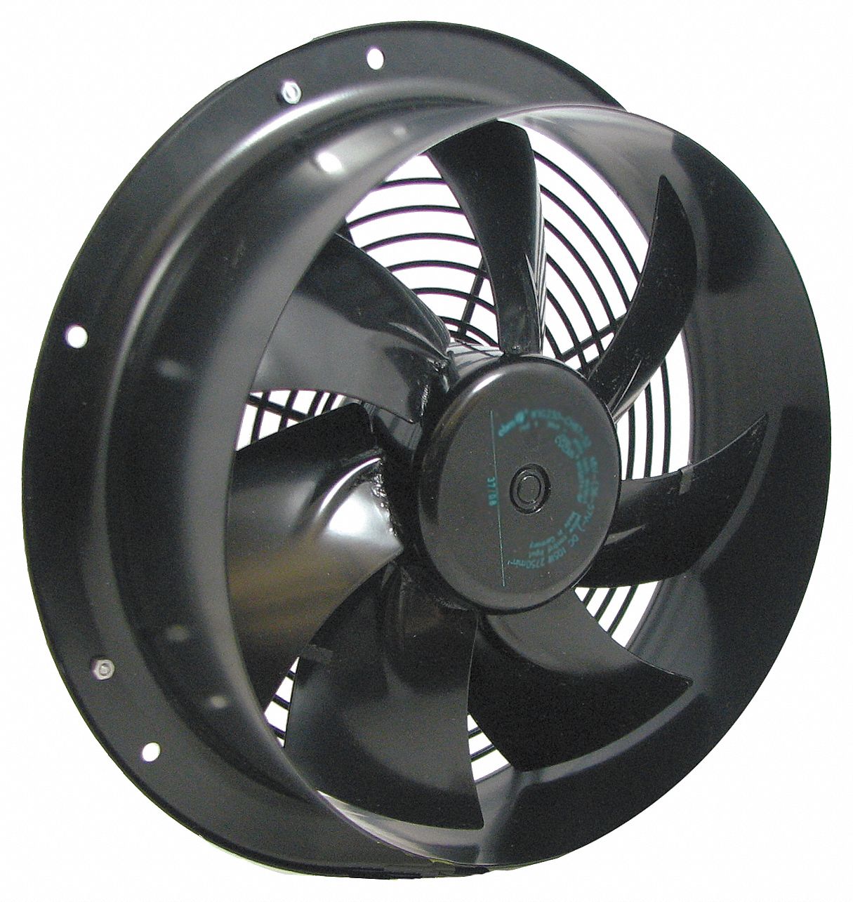 Axial Fan, 24VDC