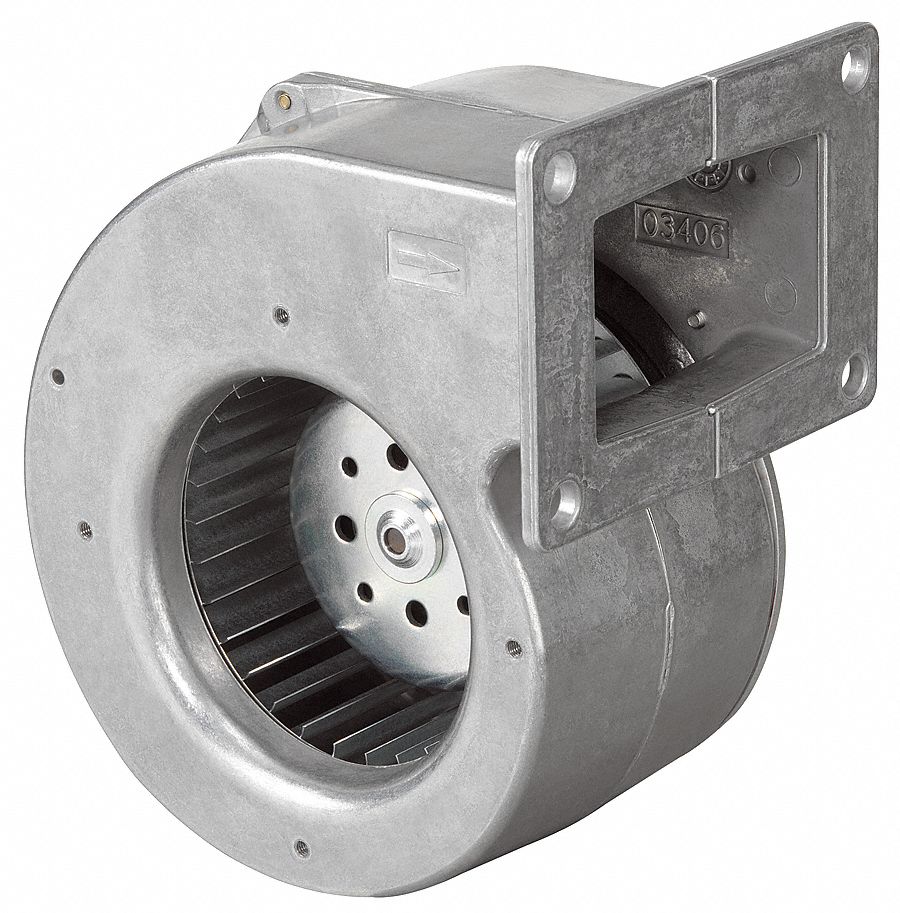Direct Drive Blower, 115V, 145 CFM