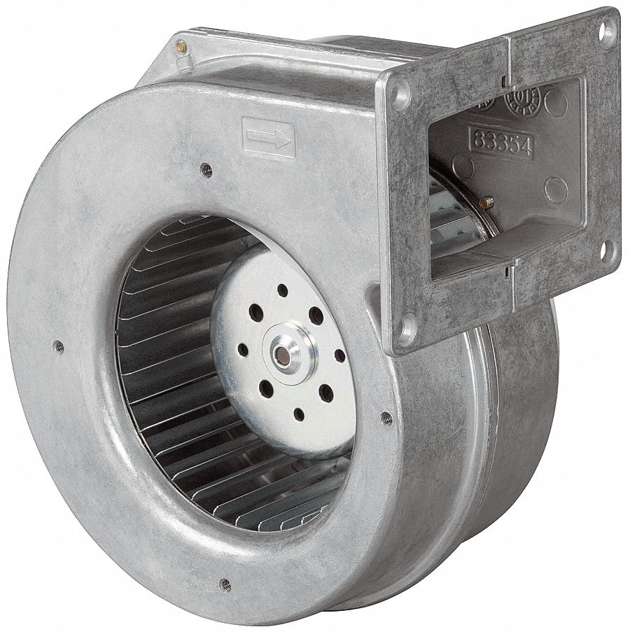 Direct Drive Blower, 115V, 142 CFM