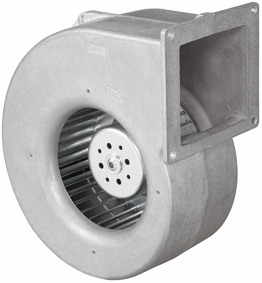 Direct Drive Blower, 115V, 245 CFM