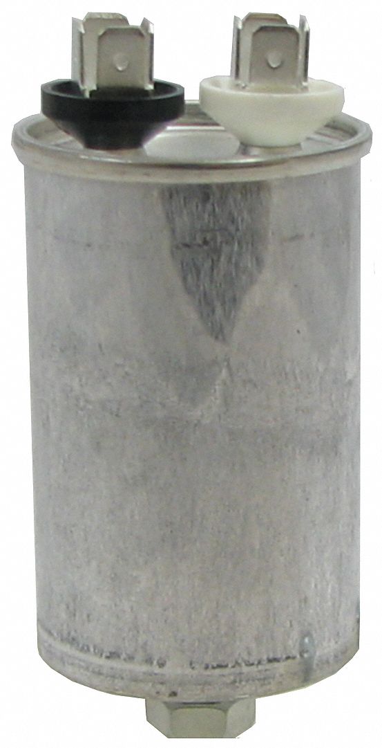 Motor Run Capacitor, 14 MFD, 440V