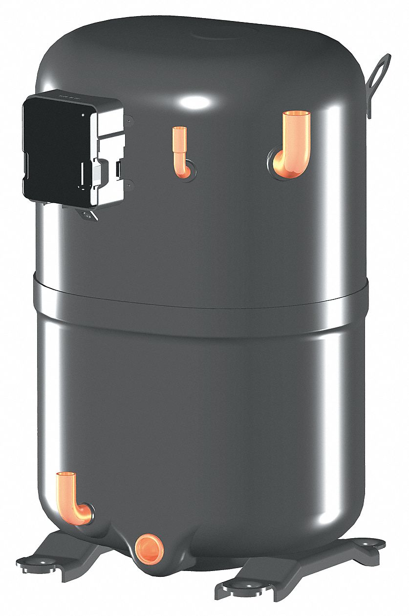 A/C Compressor, 60, 800 BtuH, 200/230V