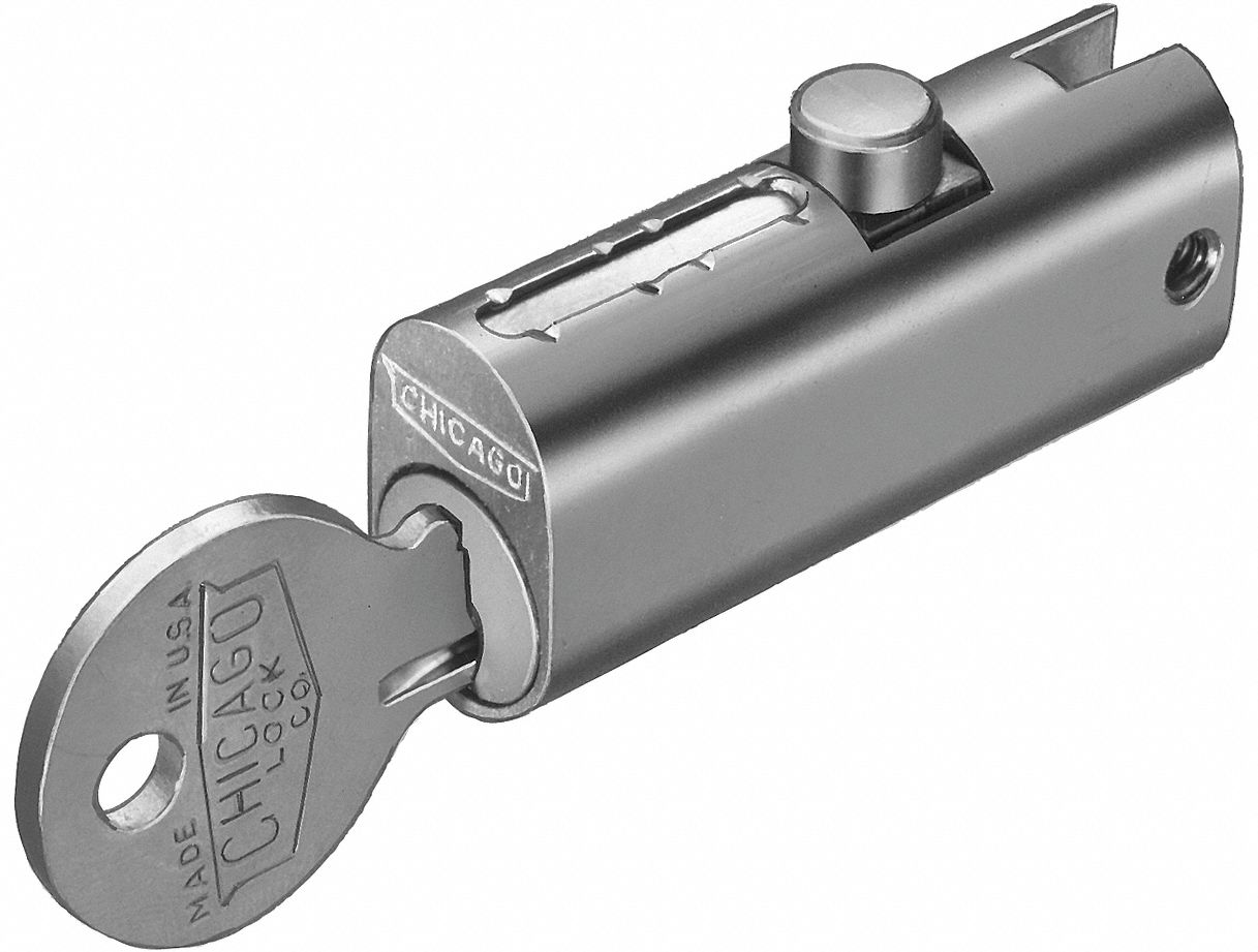 File Cabinet Lock, Key 1X03