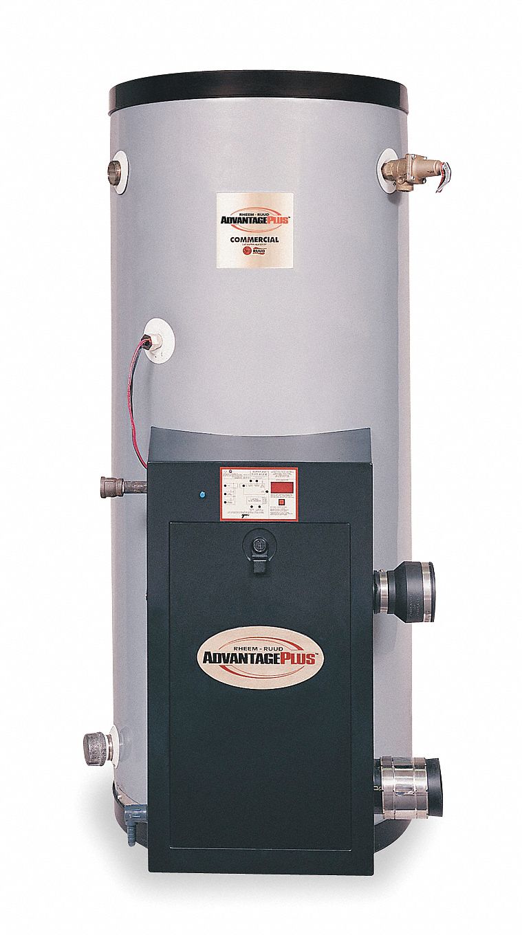 Comm Water Heater, 119G, NG, NAECA