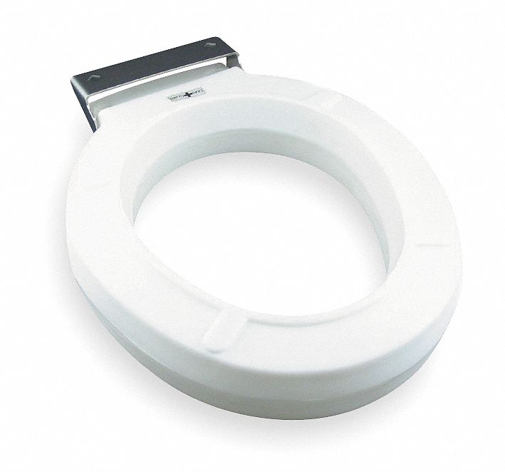 Toilet Seat Lift Kit, Round