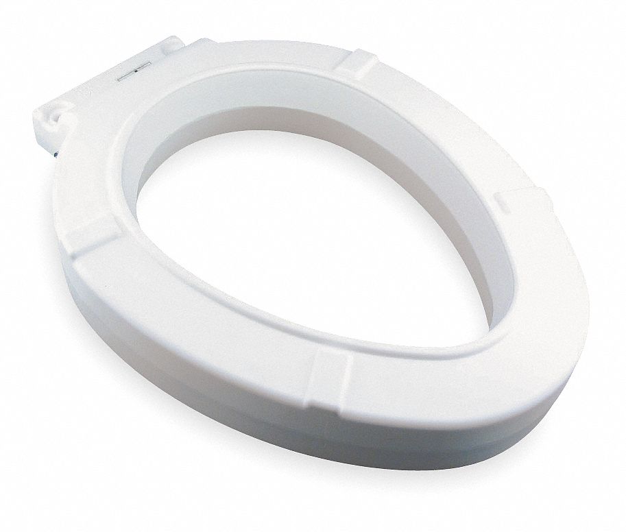 Toilet Seat Lift Kit, Elongated