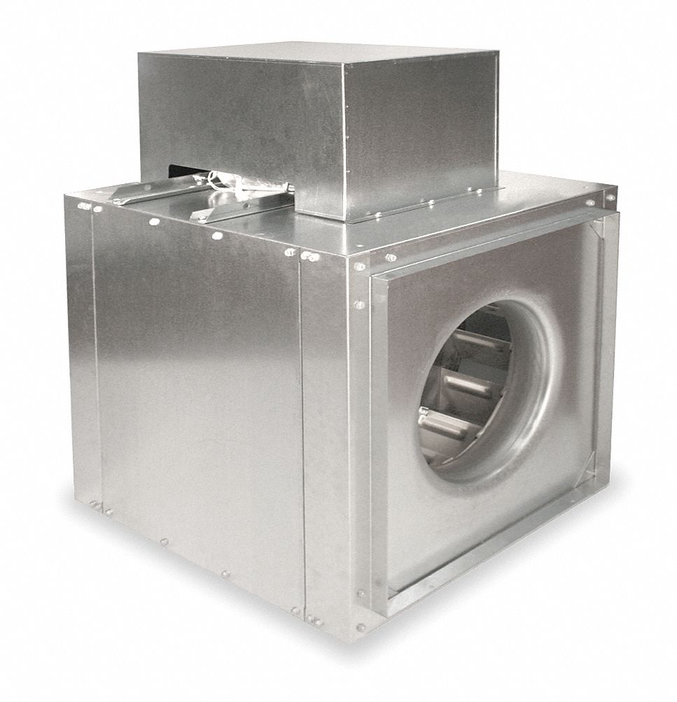 Duct Blower, 20 In