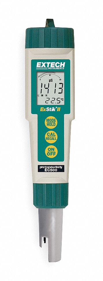PH/TDS/Cond/Salinity Pen