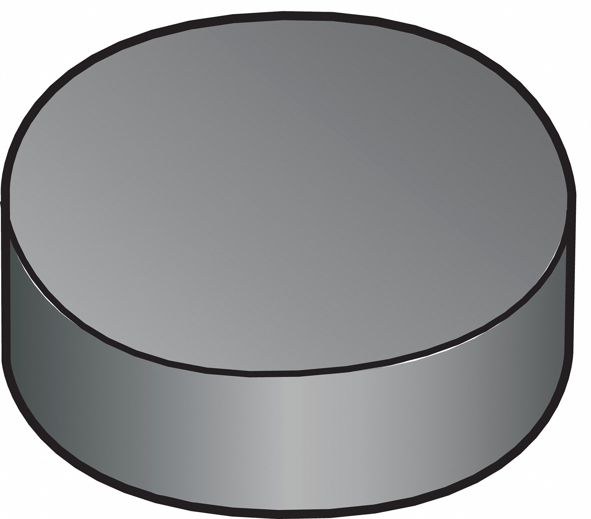 Ceramic Turning Insert, RNG 65K8015 670