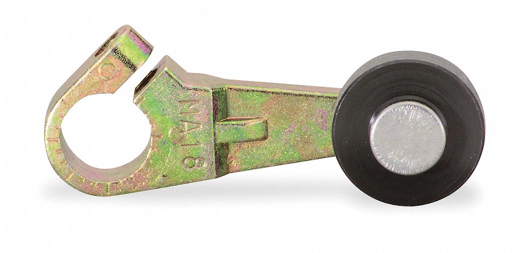 Roller Lever Arm, 1-3/8 In. Arm L