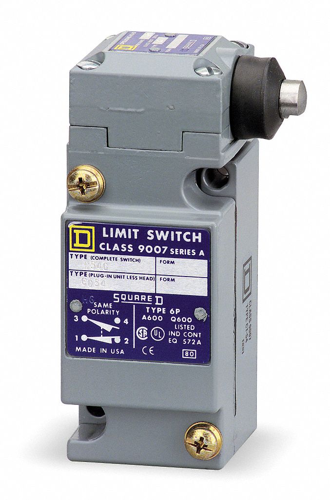 Switch, Limit, Dpdt, C