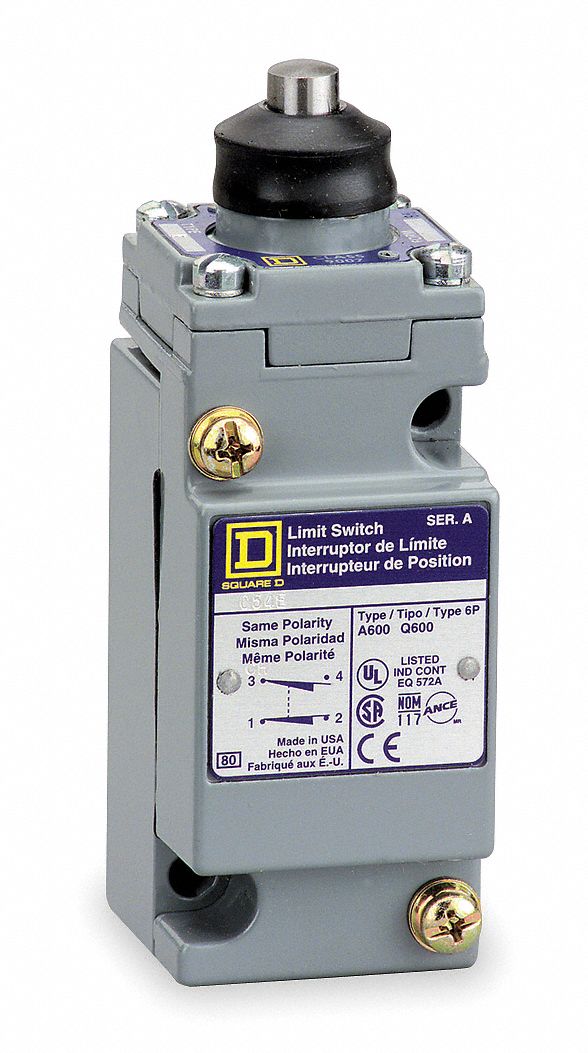 Switch, Limit, Dpdt, C