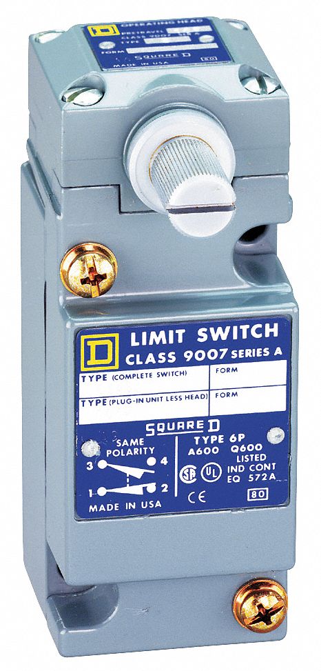 Switch, Limit, Dpdt, C