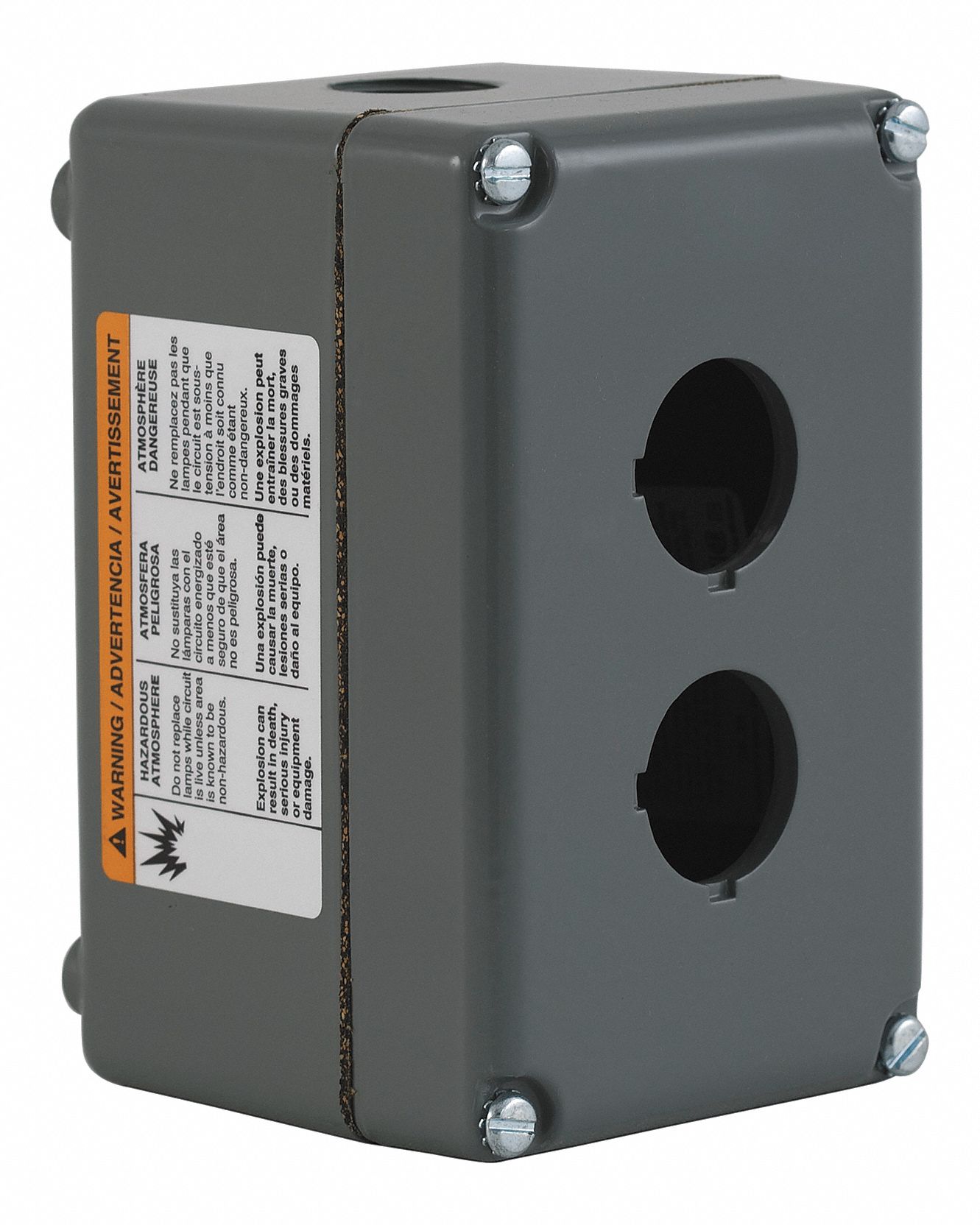 Enclosure, 30 Mm