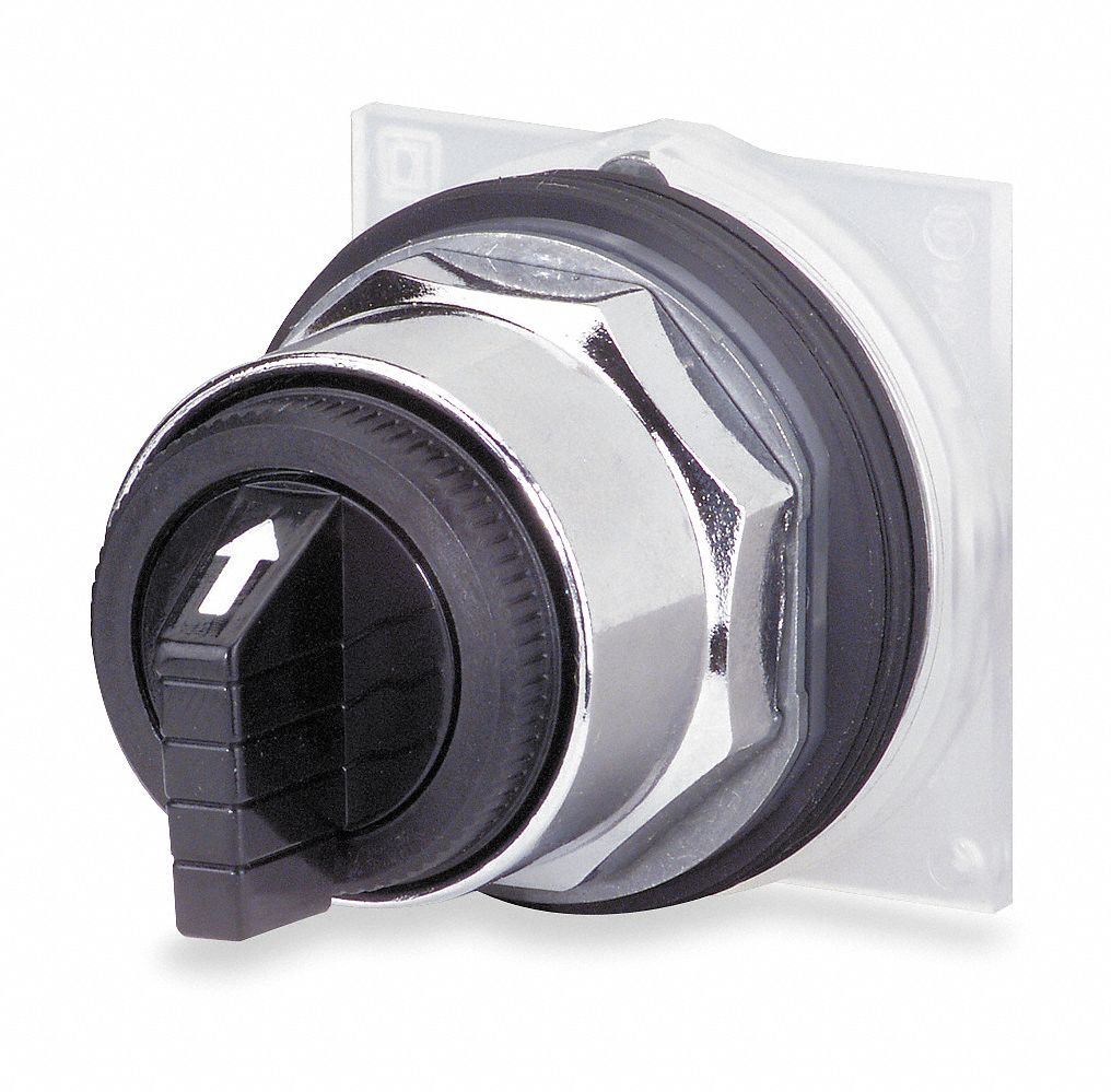 Switch, Selector, 30 Mm