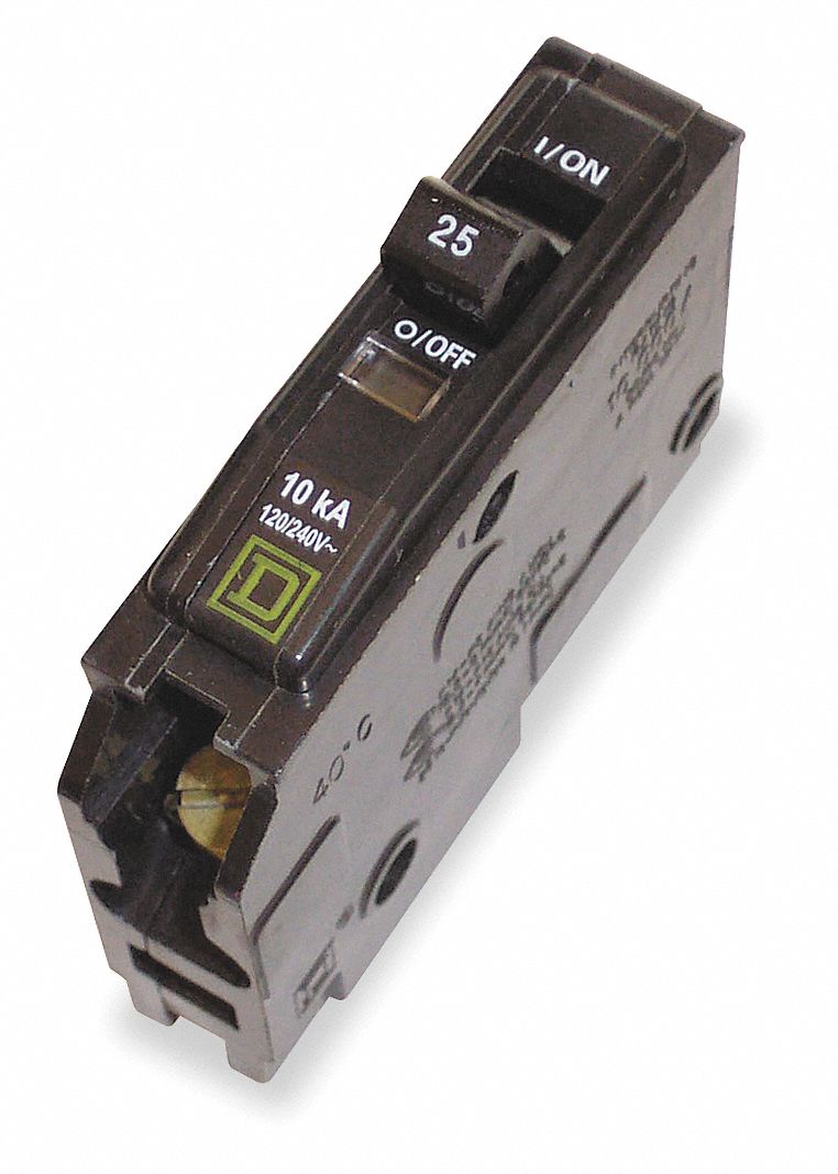 Circuit Breaker, 25 A