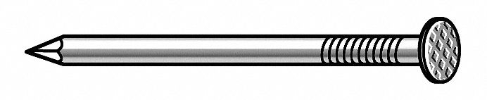 Sinker Nail, 8d x2 3/8 In L, Pk 4260