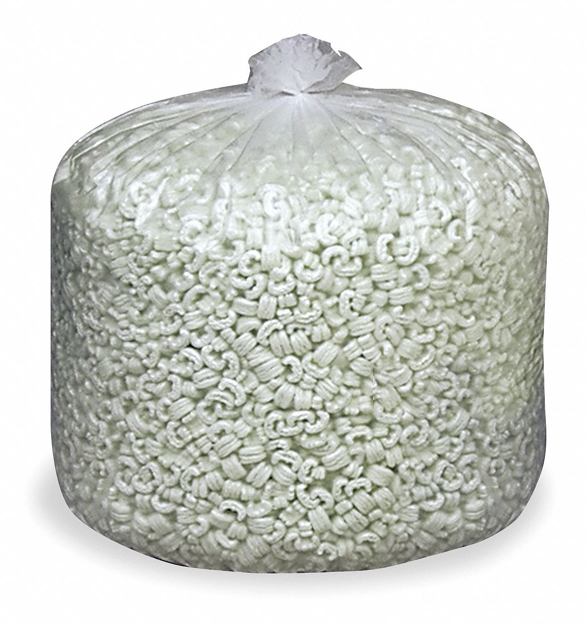 Trash Can Liner, 55 Gal., Gray, PK 100