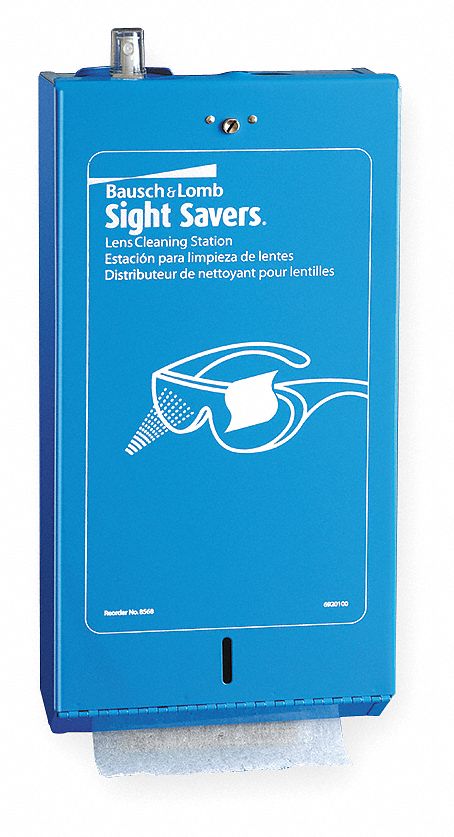 Lens Clng Stn, Antfg, Antstc, Slcn, 16 oz.