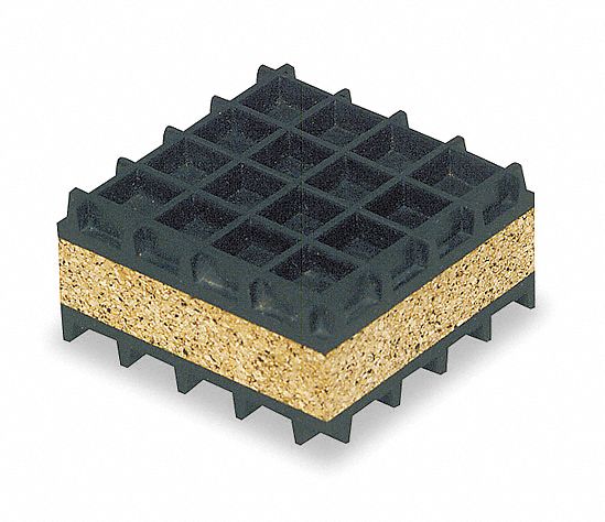Pad, Anti Vibration