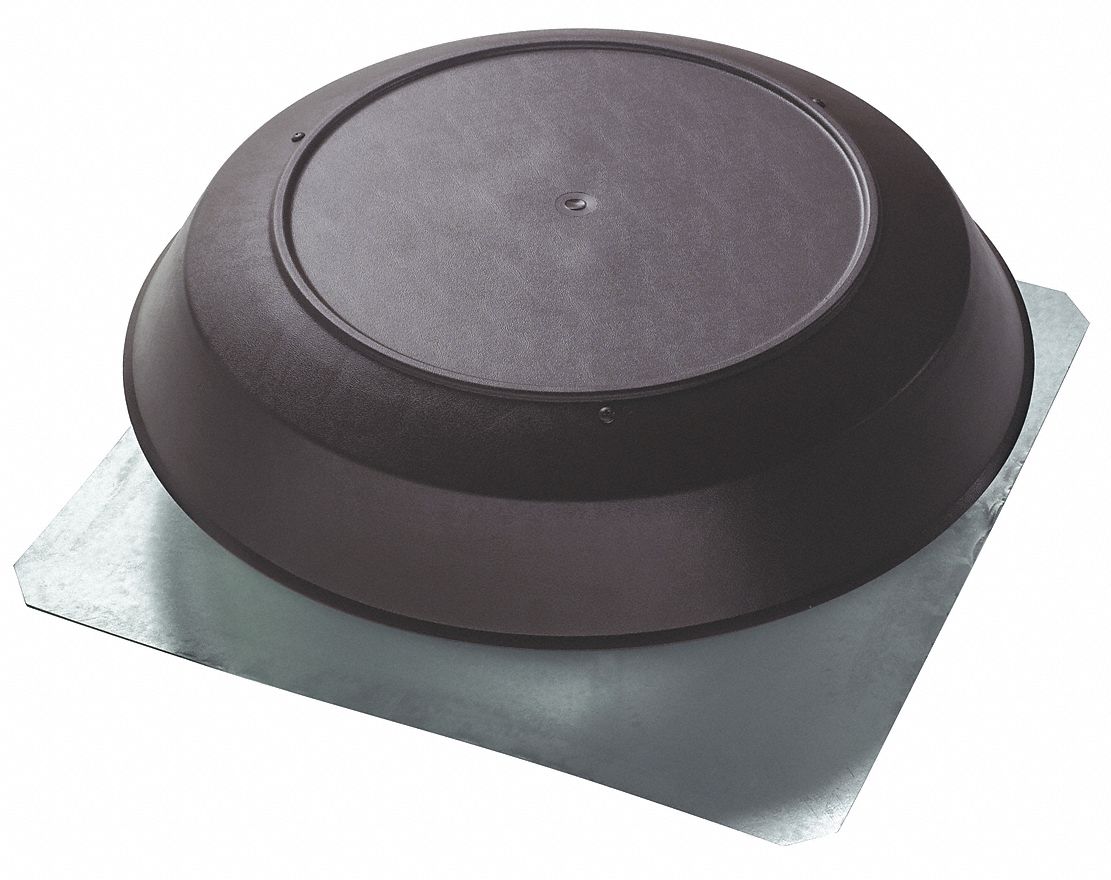 Ventilator, Power Attic, 115 V, 1050 CFM