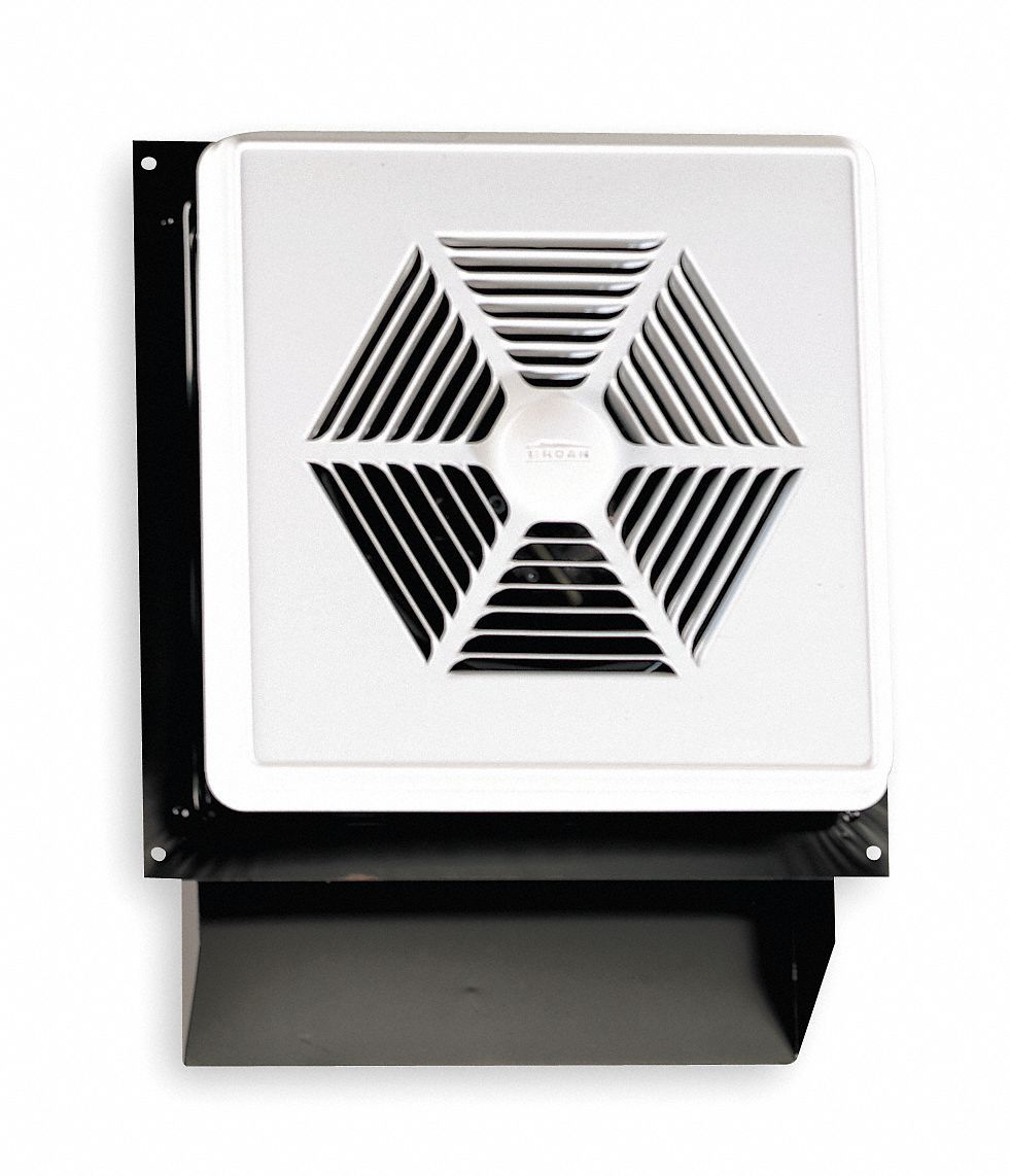Fan, Wall, 8 In, 1.5 A