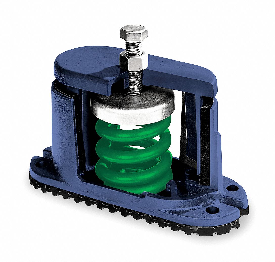 Isolator, Vibration