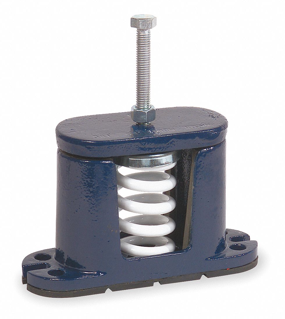 Isolator, Vibration